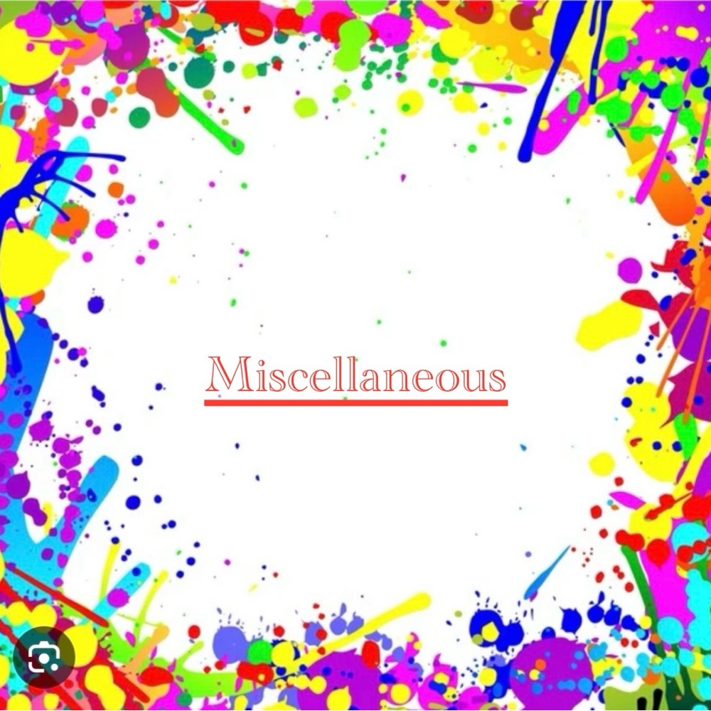 Colorful Abstract Art Print